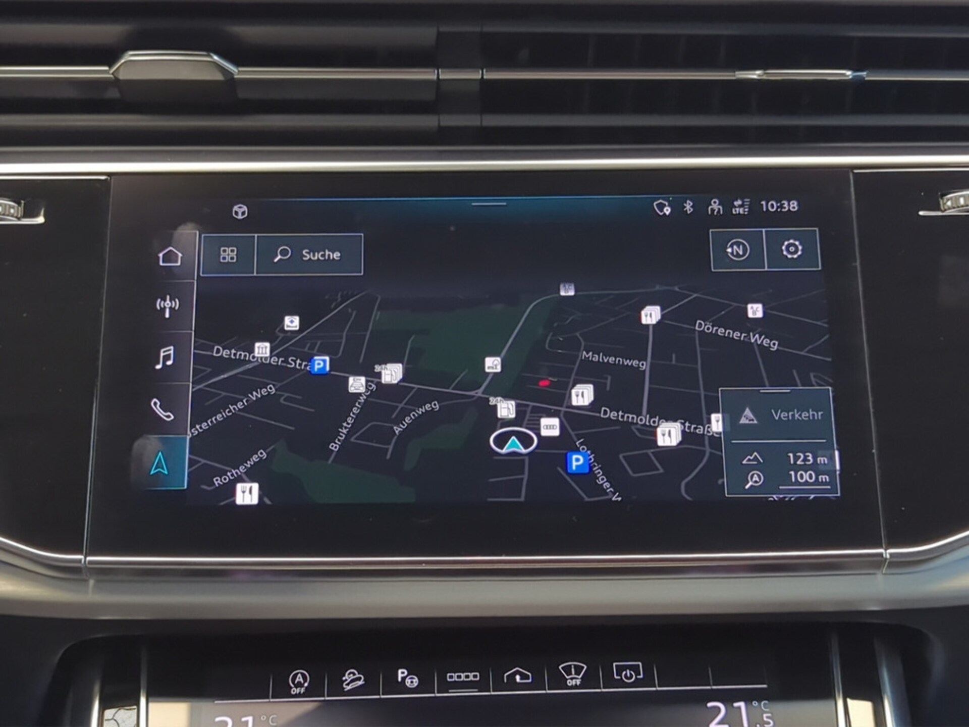 Audi Q8 SUV