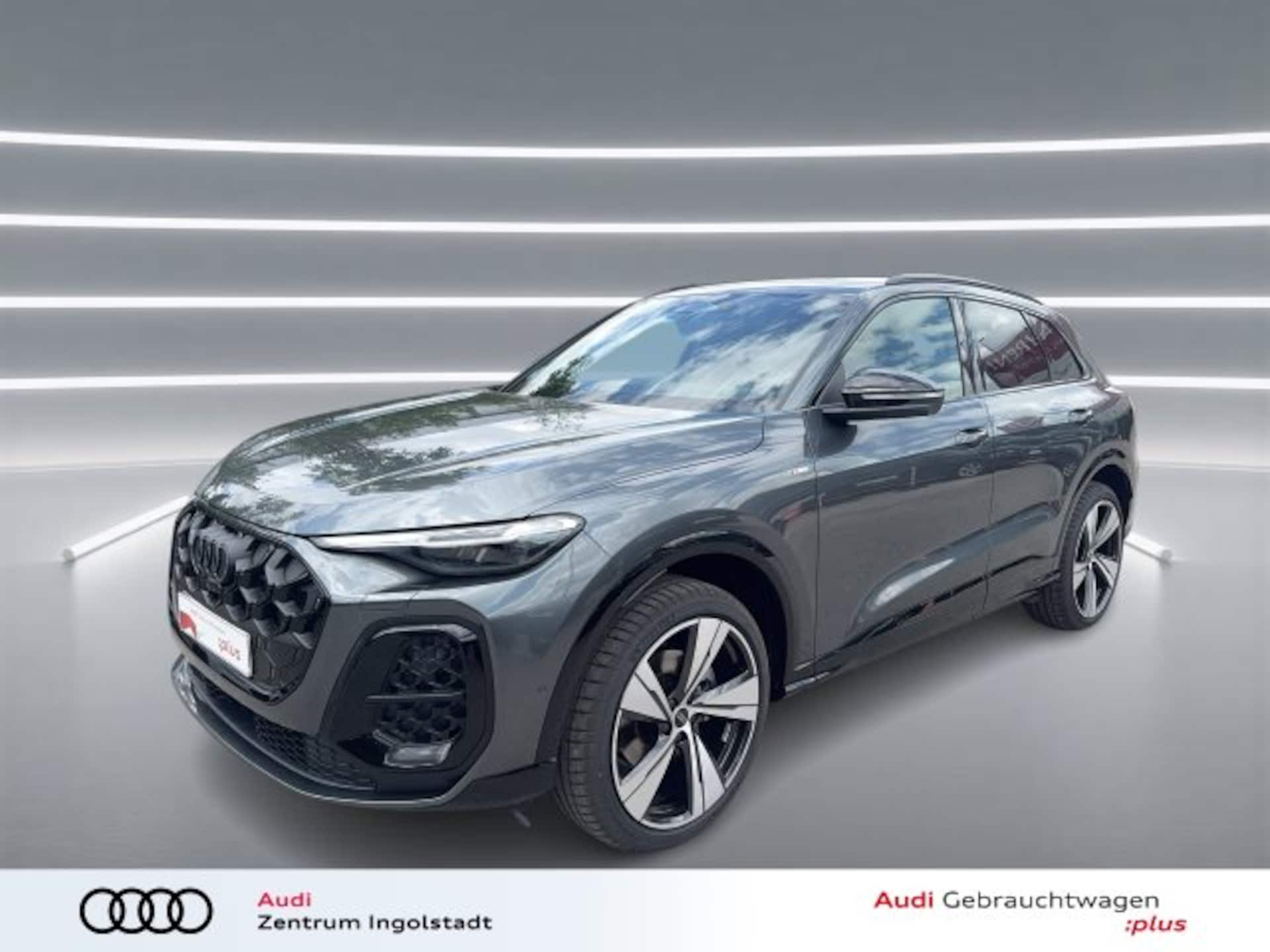 Audi Q5 SUV edition one