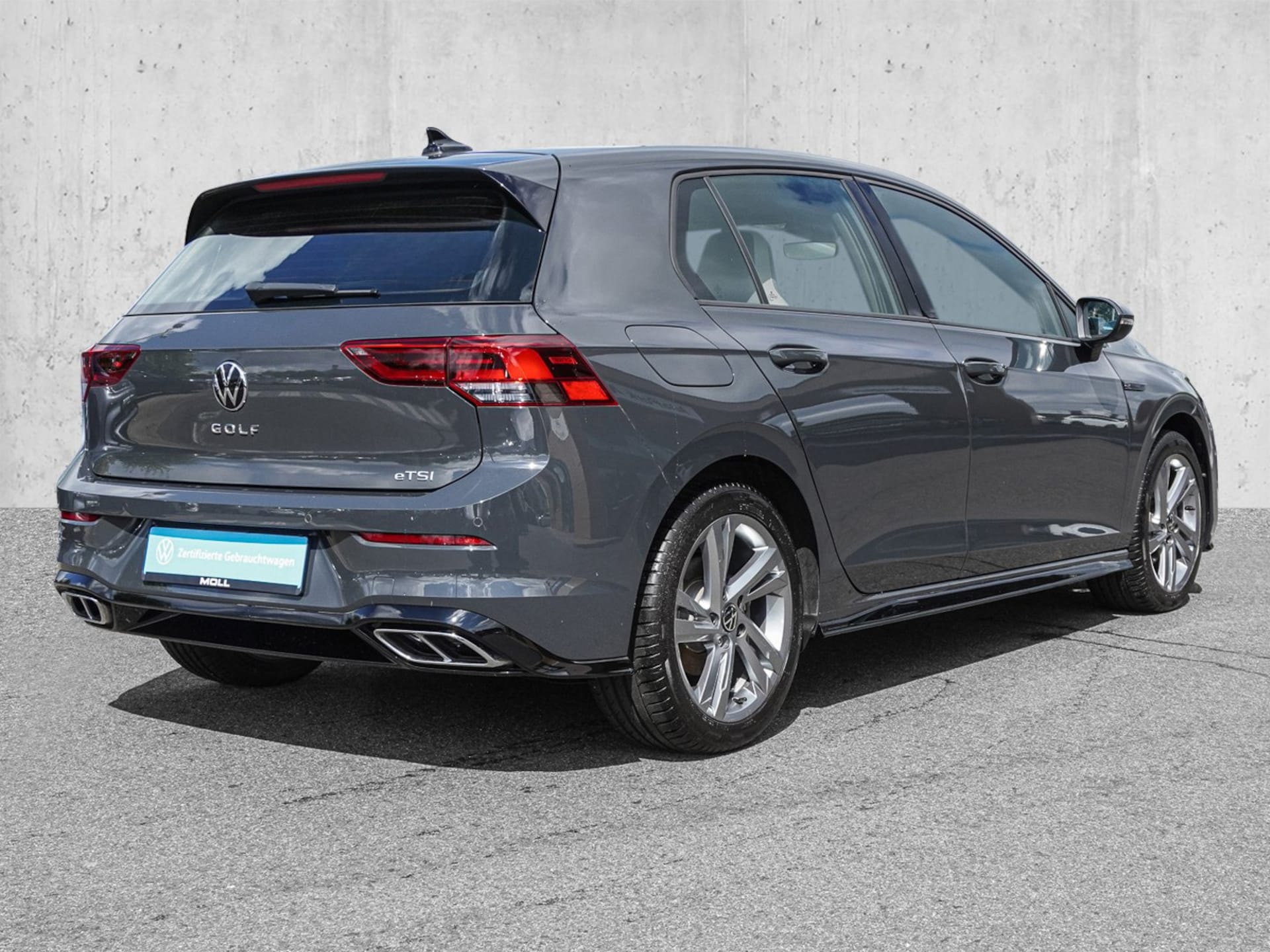 Volkswagen Golf R-Line