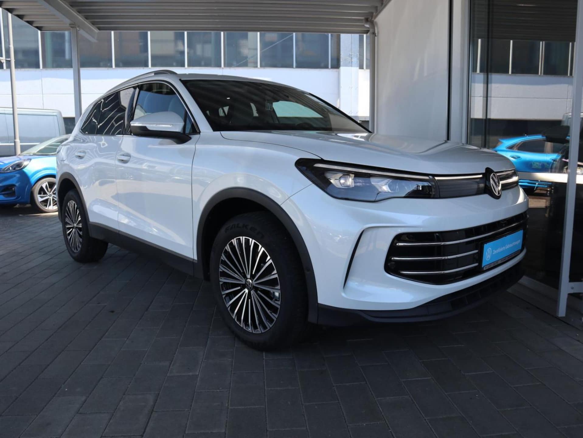 Volkswagen Tiguan Elegance
