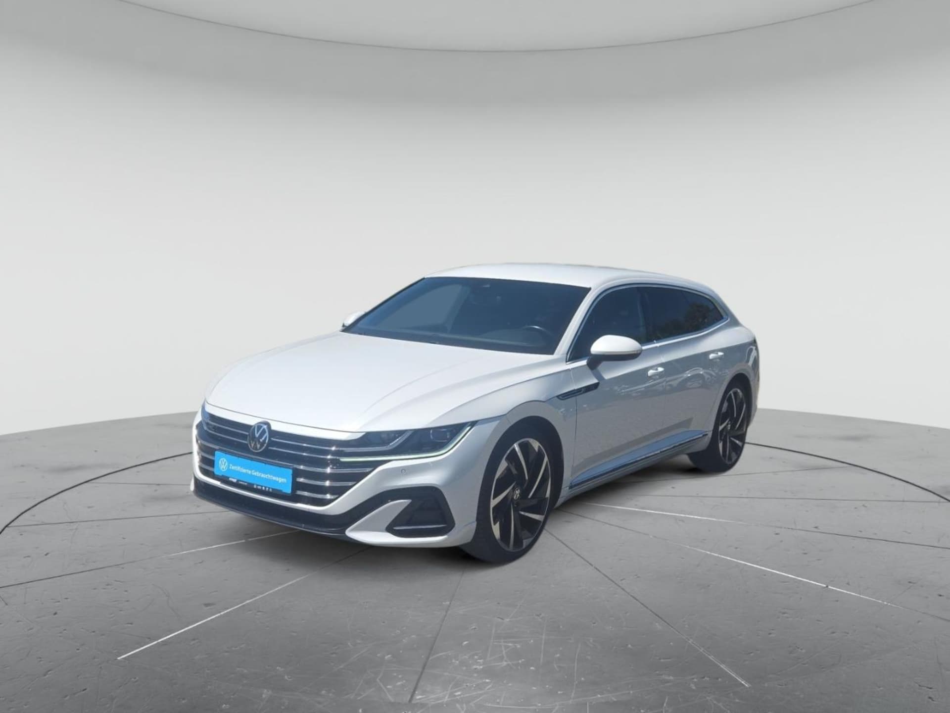 Volkswagen Arteon Shooting Brake R-Line