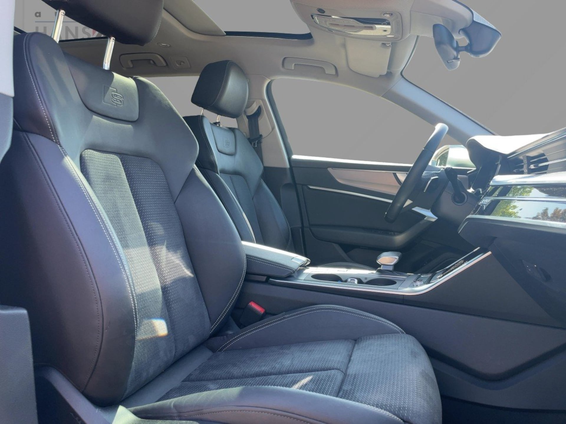 Audi S6 Avant