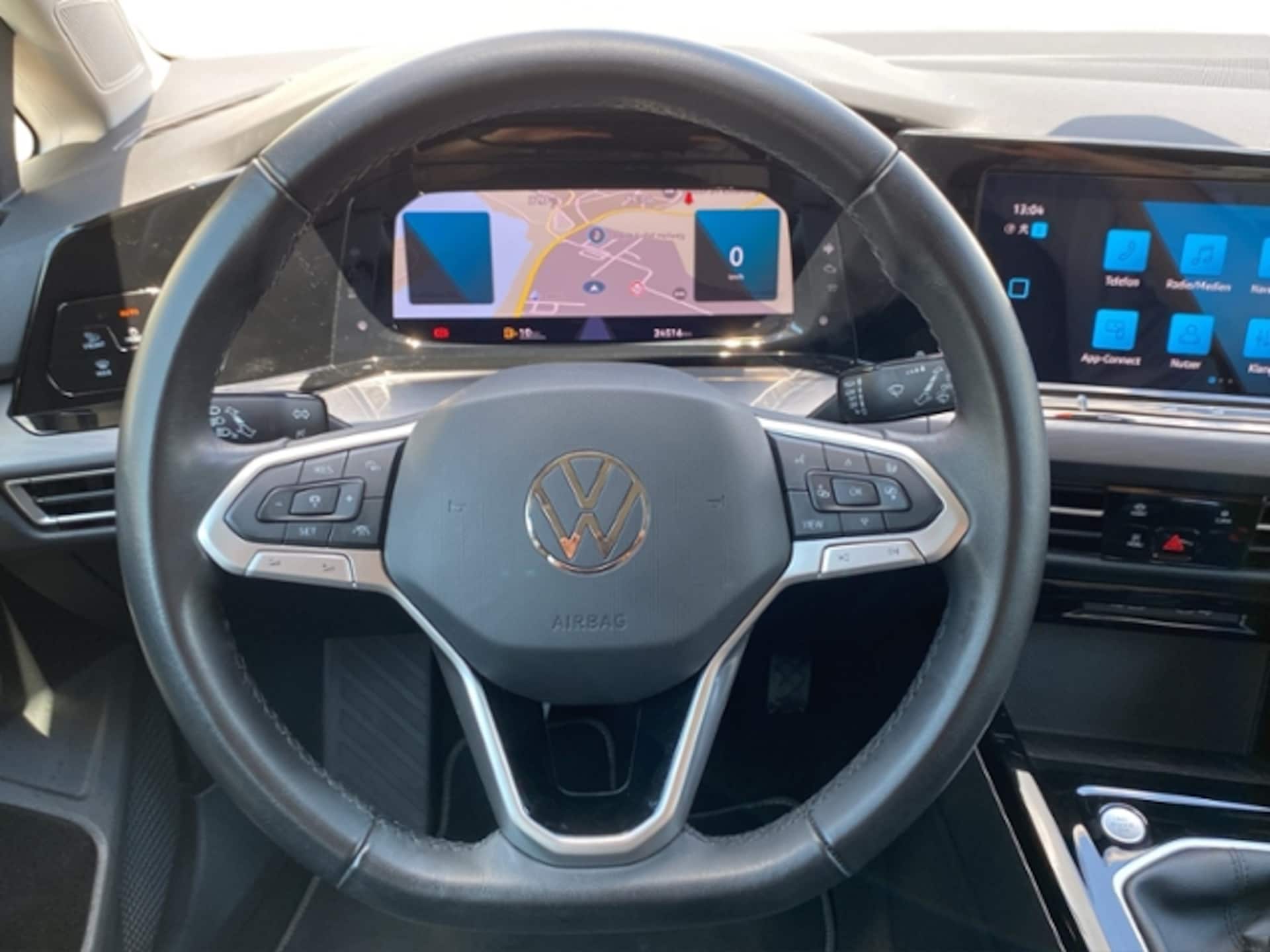 Volkswagen Golf Variant Style