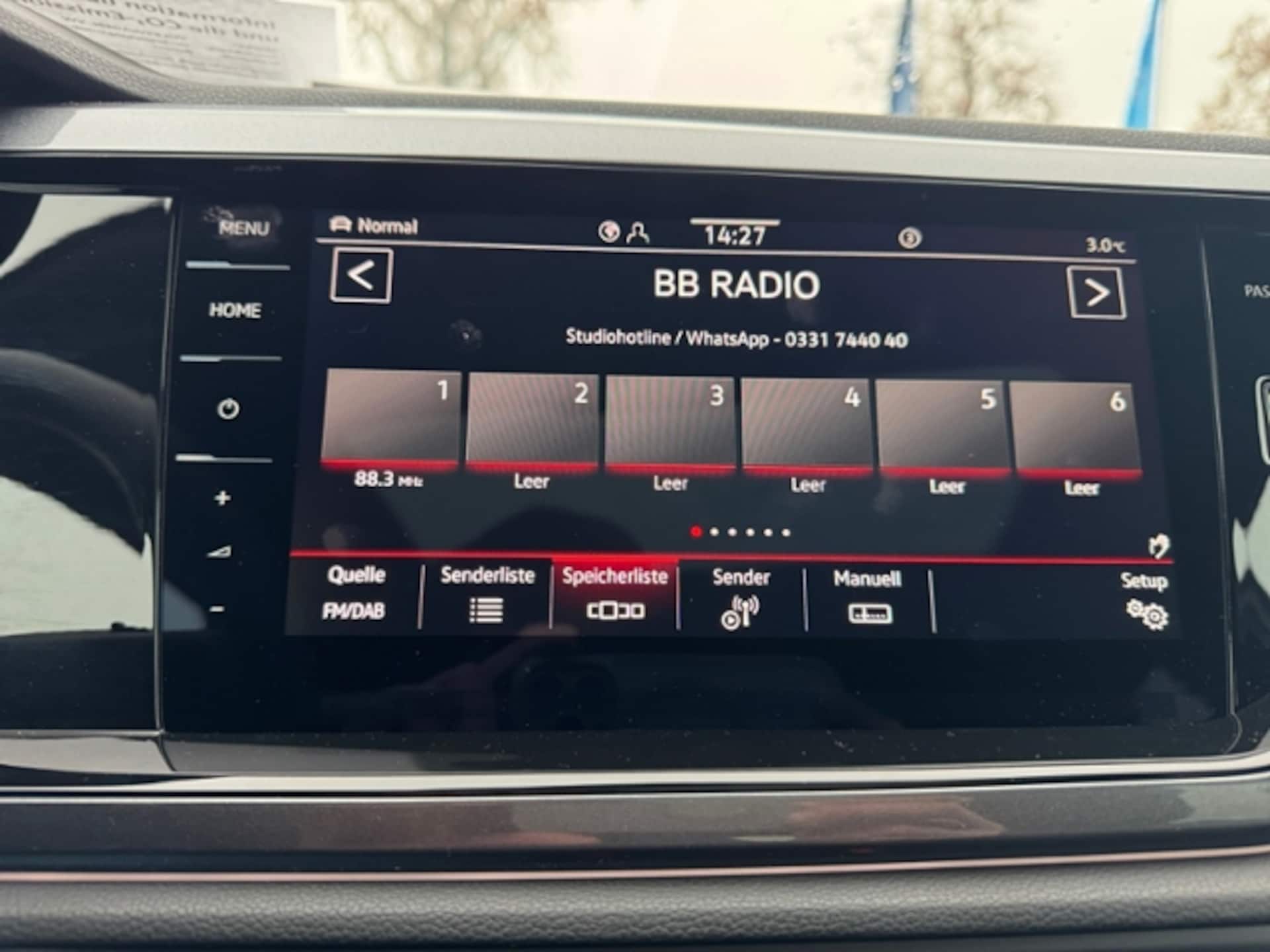 Volkswagen Polo GTI