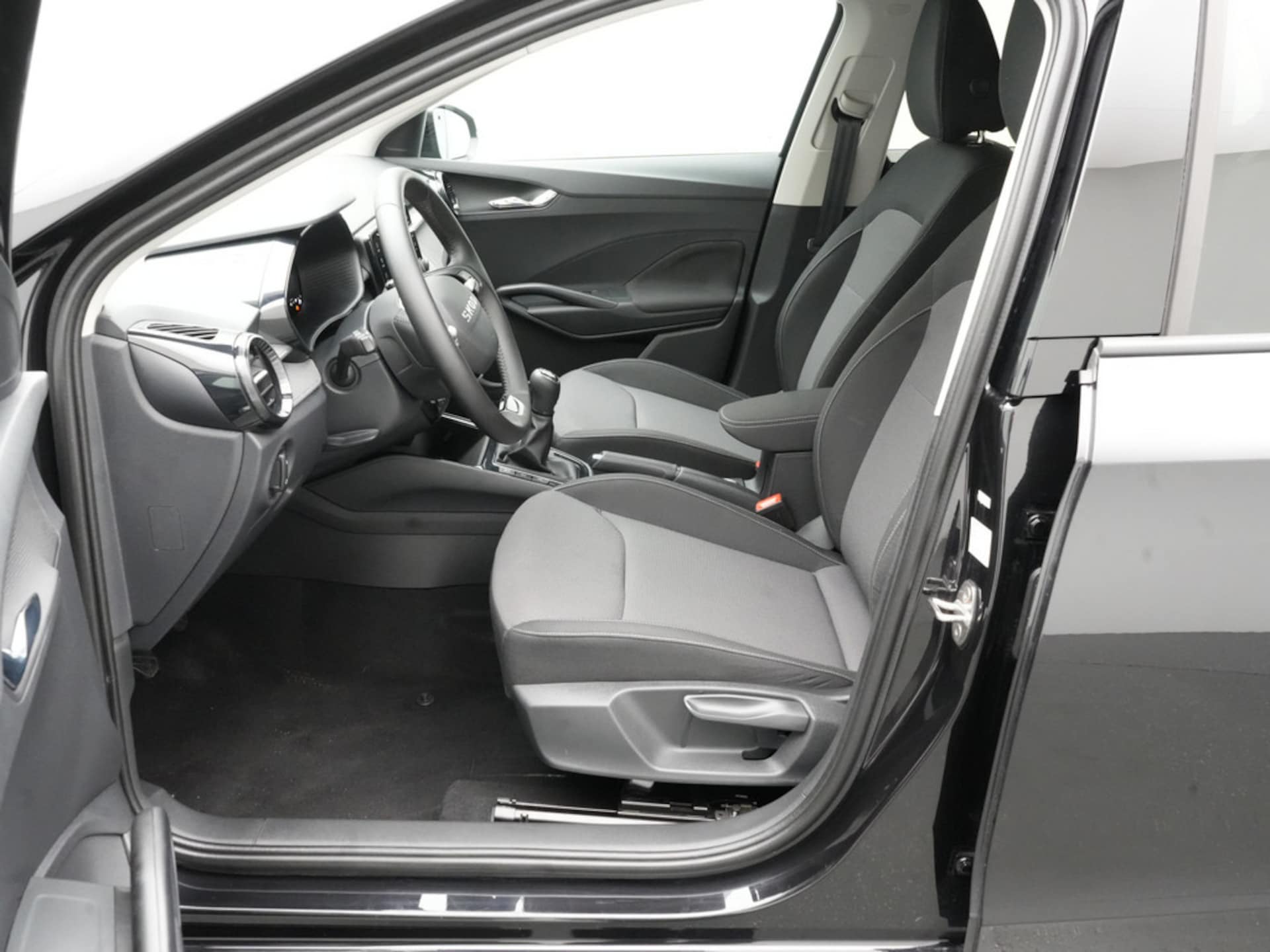 Skoda Fabia Tour