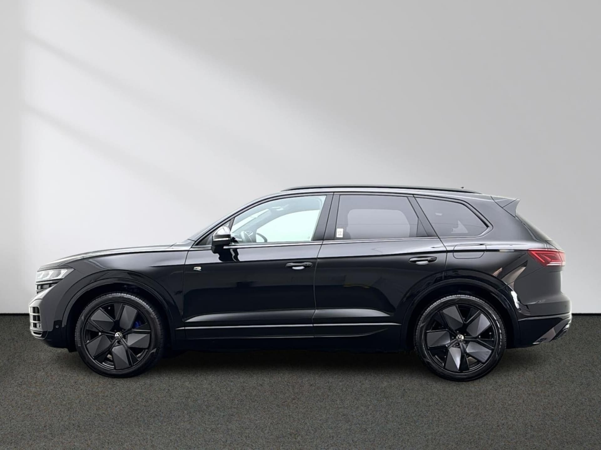 Volkswagen Touareg R