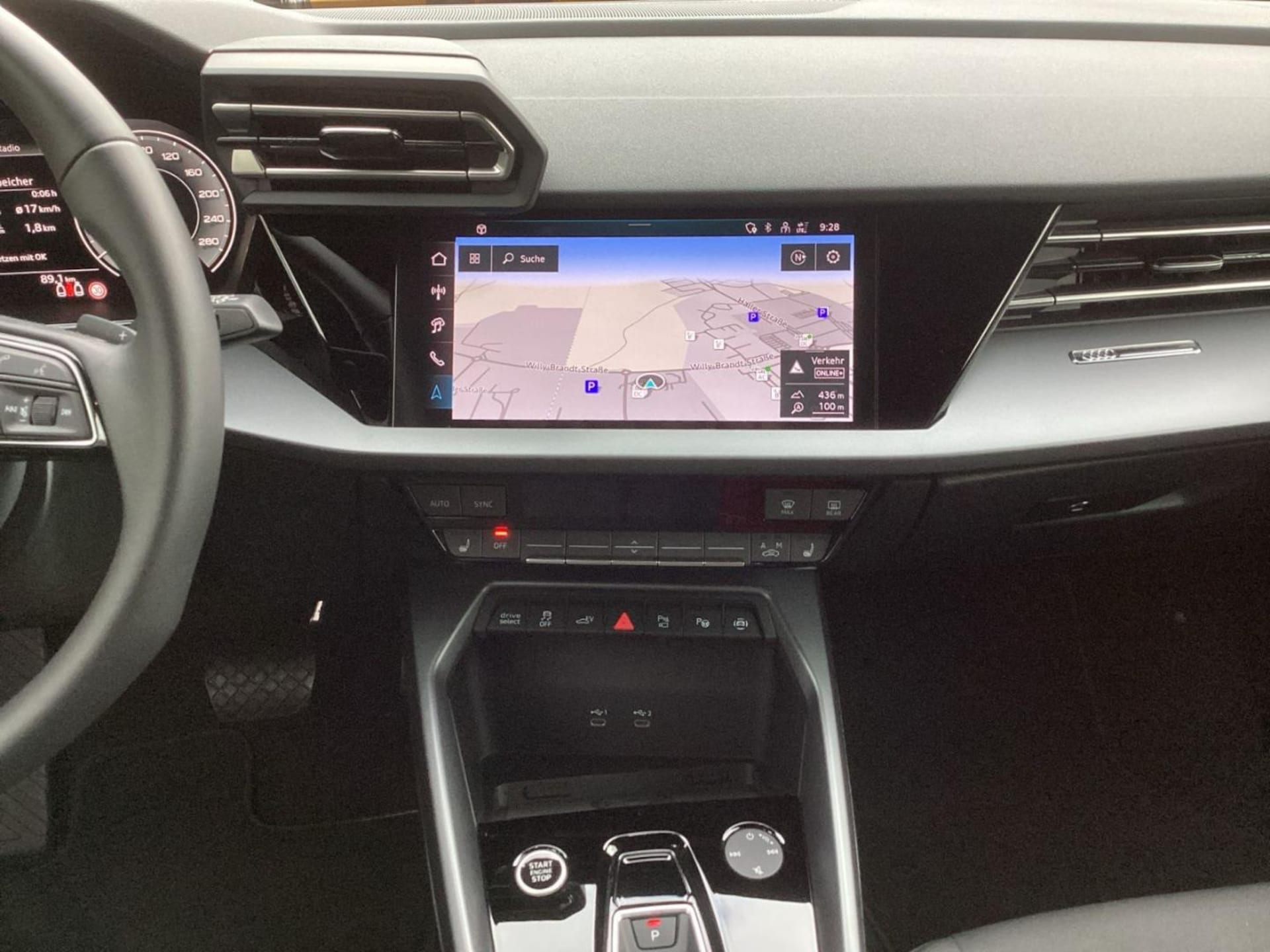 Audi A3 Sportback TFSI e