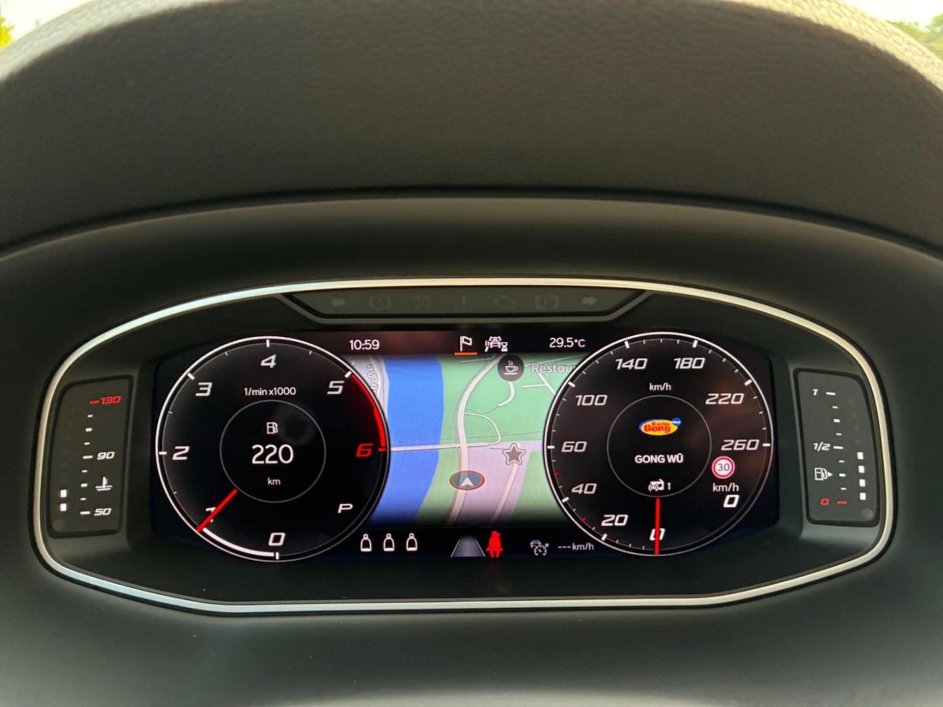 SEAT Ateca FR