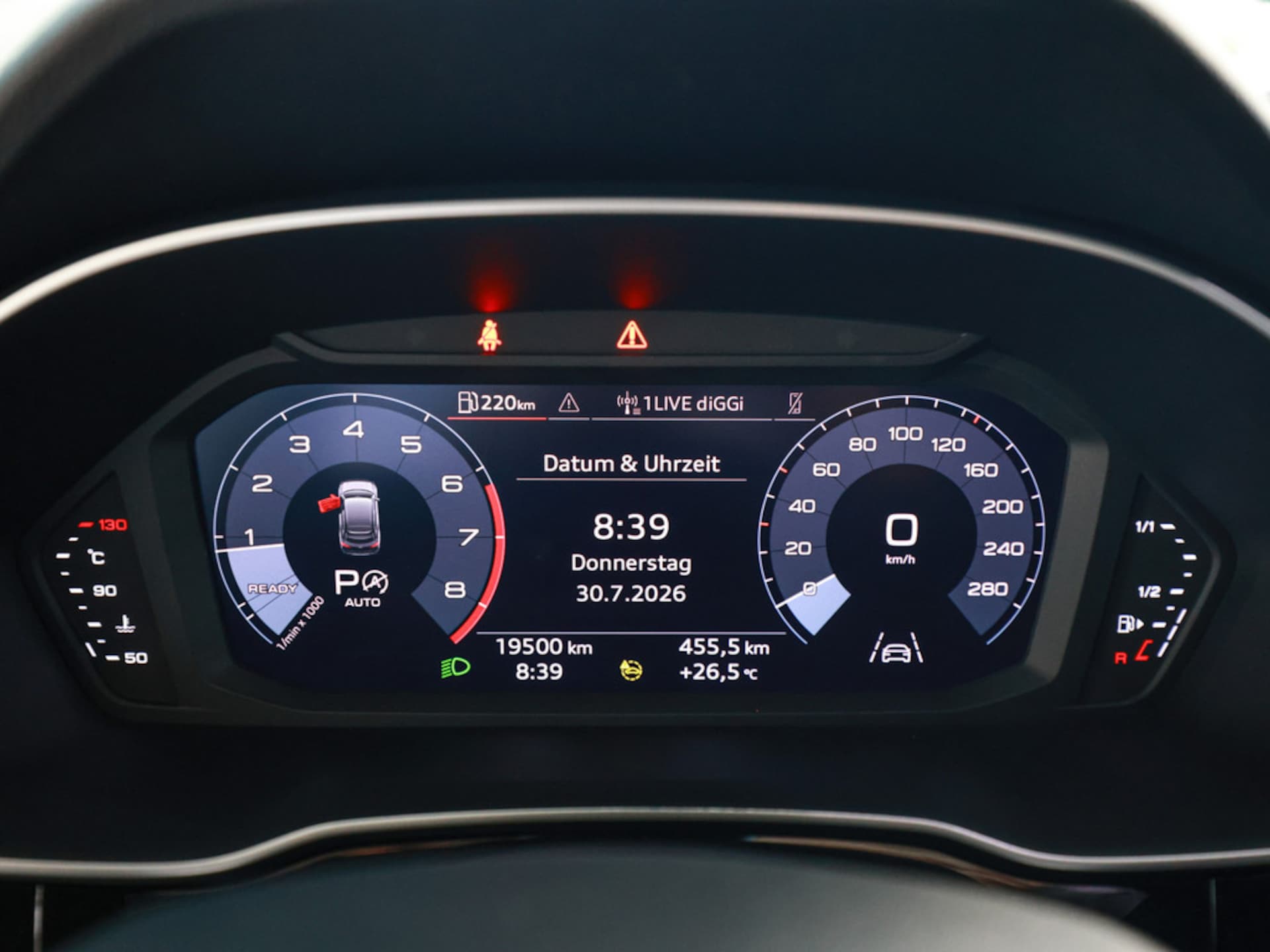 Audi Q3 Sportback S line