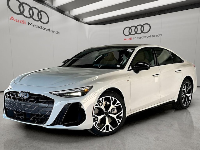 Photo of 2026 Audi A6 Sedan