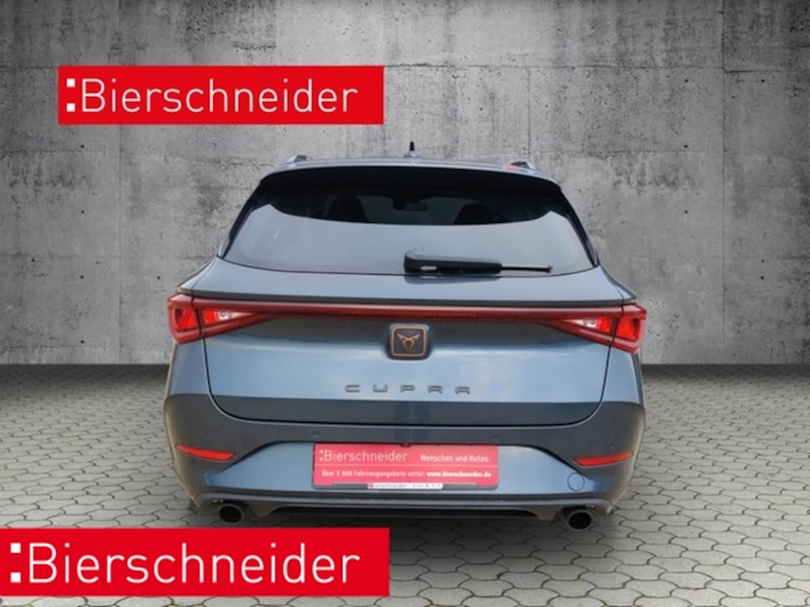 CUPRA Leon Sportstourer – Bild 4