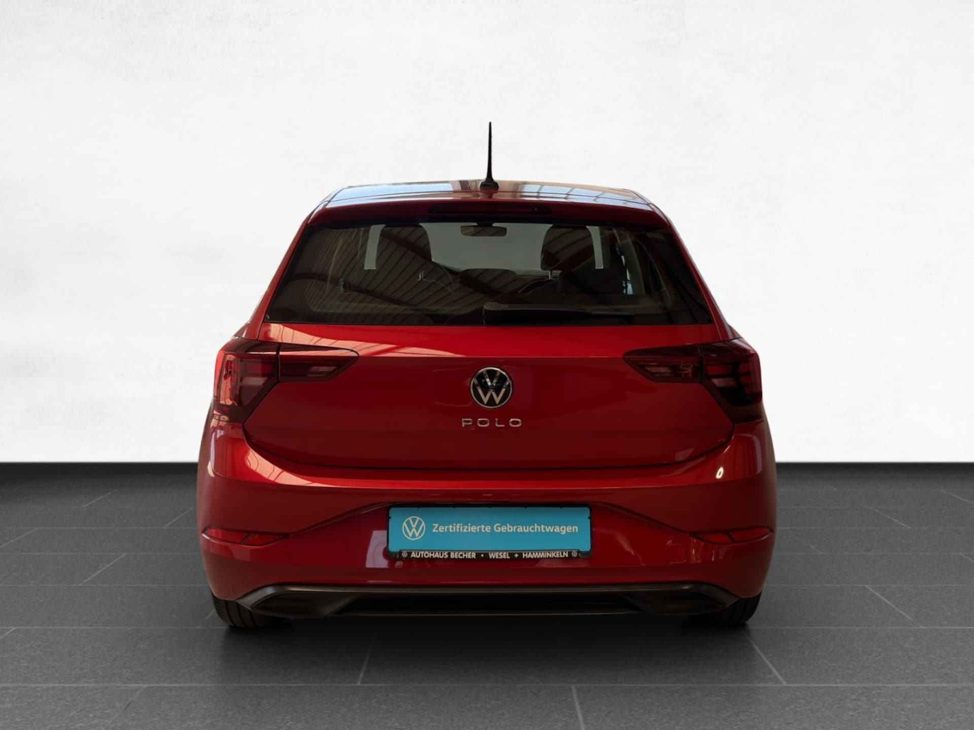 Volkswagen Polo FRESH