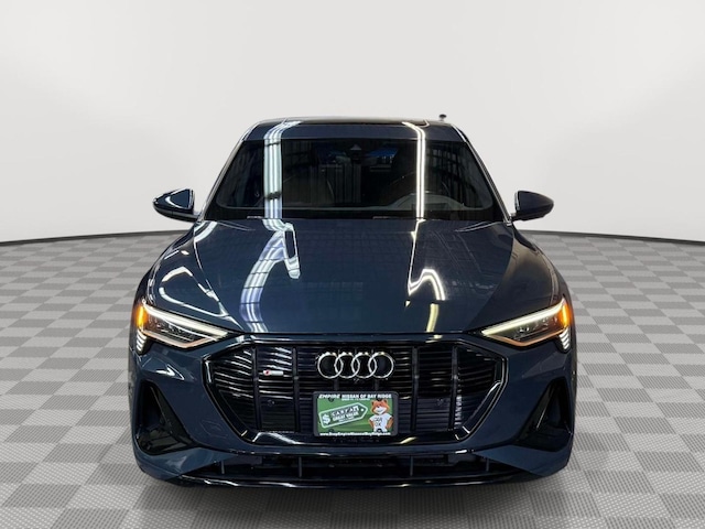 2021 Audi e-tron Sportback