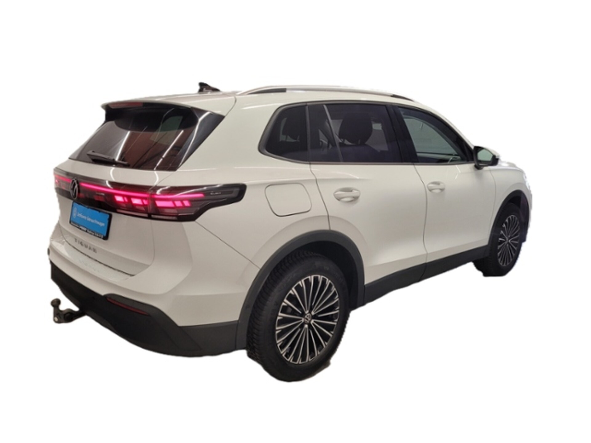 Volkswagen Tiguan Life