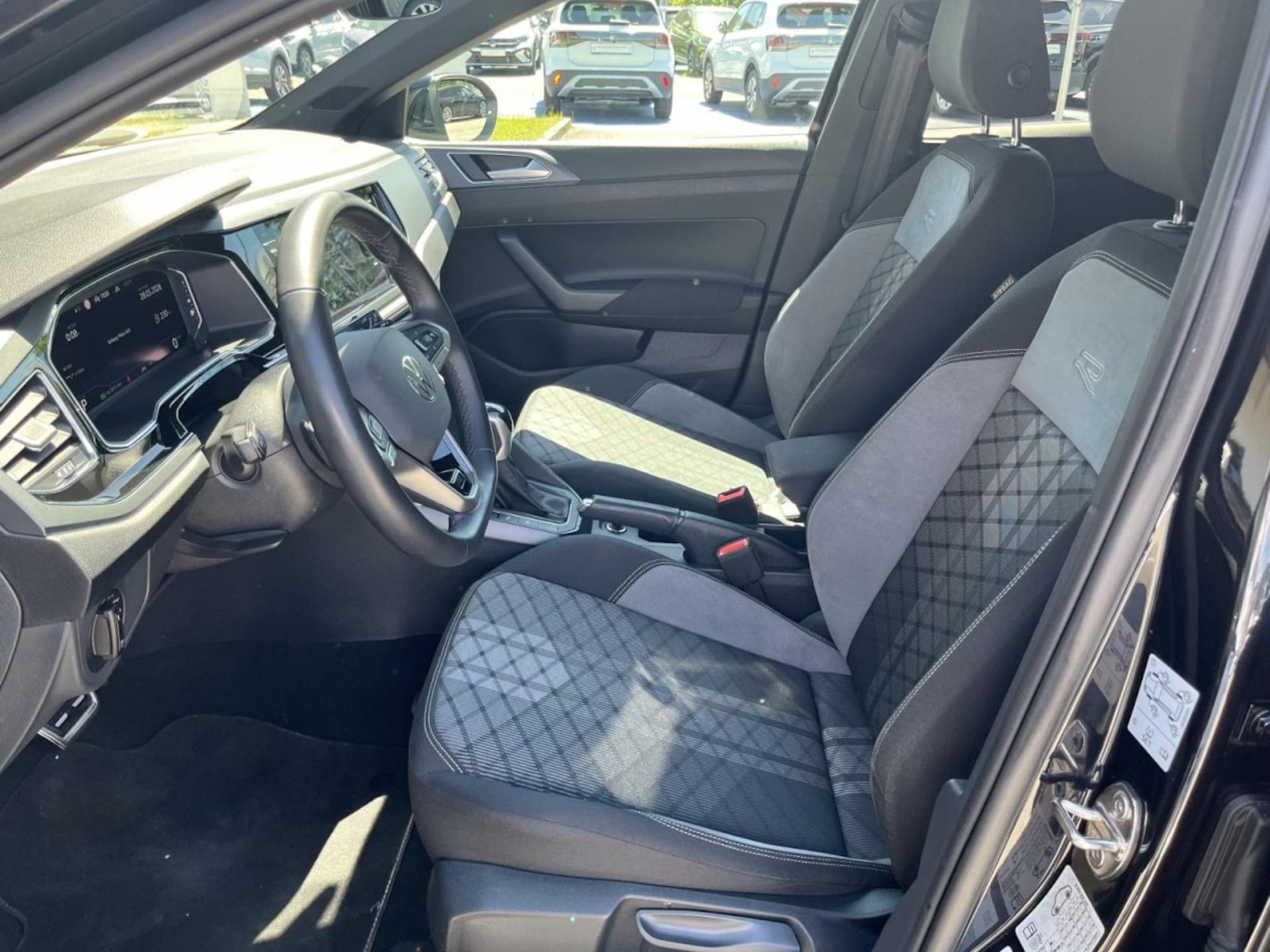Volkswagen Taigo R-Line