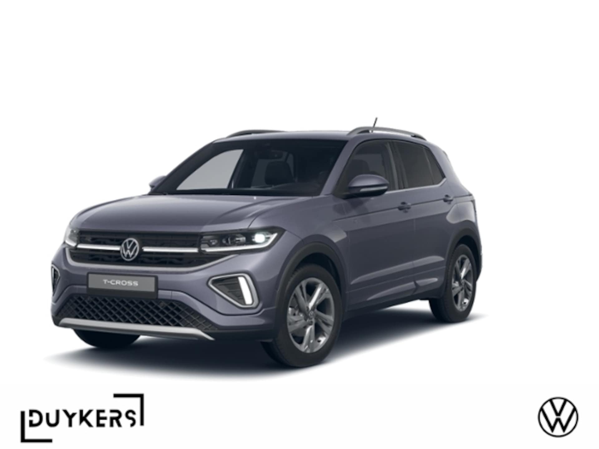 Volkswagen T-Cross R-Line