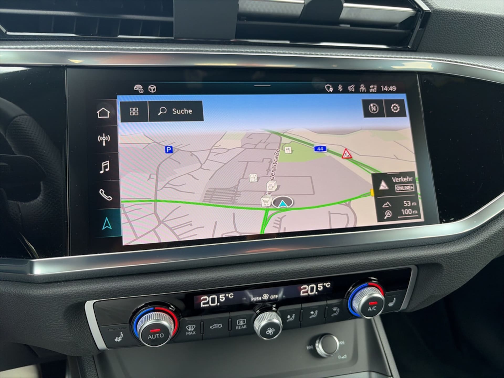 Audi Q3 Sportback S line