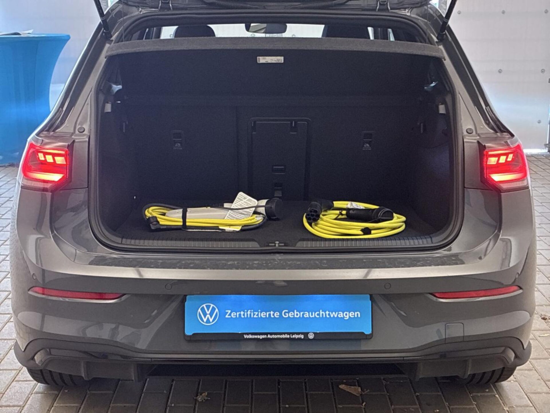Volkswagen Golf GTE