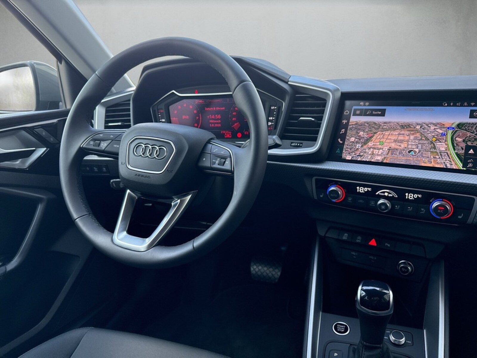 Audi A1 allstreet – Bild 7