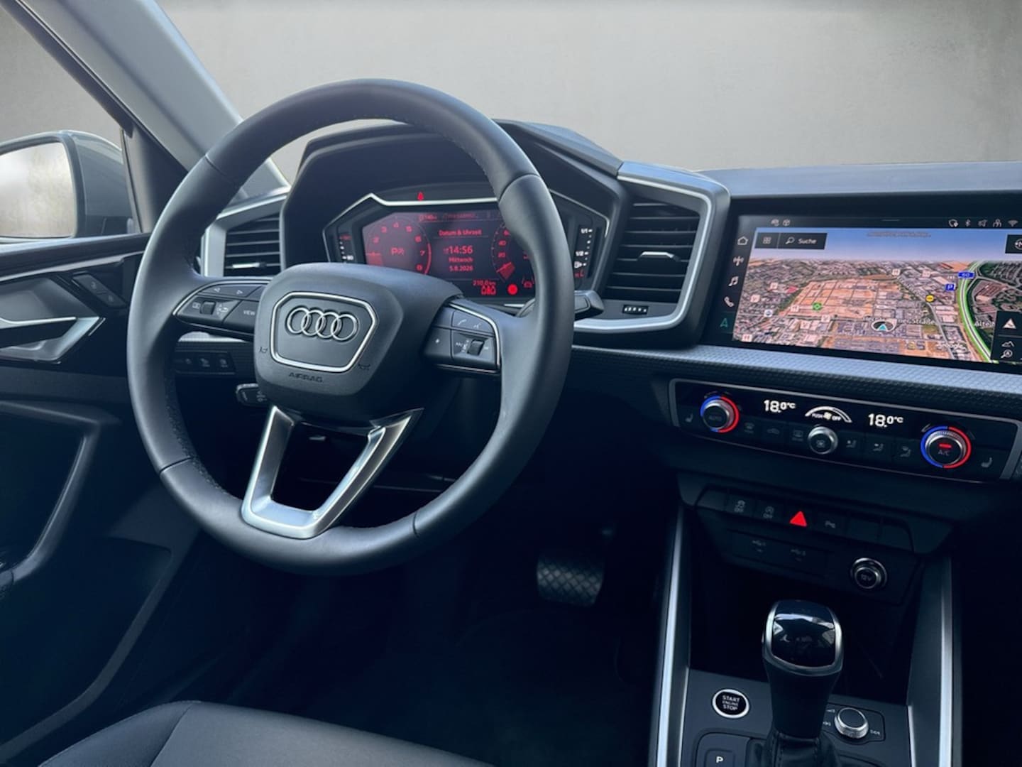 Bild über Audi A1 allstreet 30 TFSI S tronic - für weitere Informationen kontaktieren Sie den Audi Partner