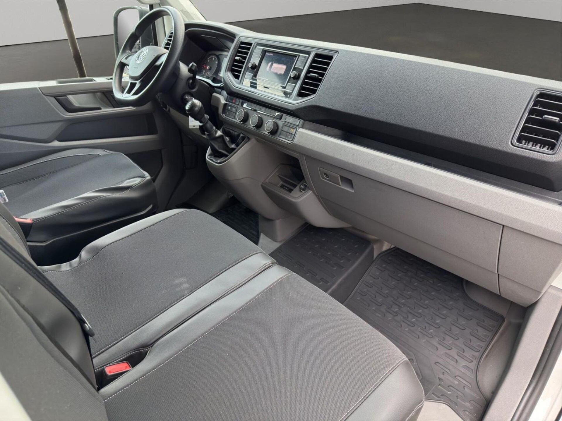 Volkswagen Crafter Kasten langer Radstand