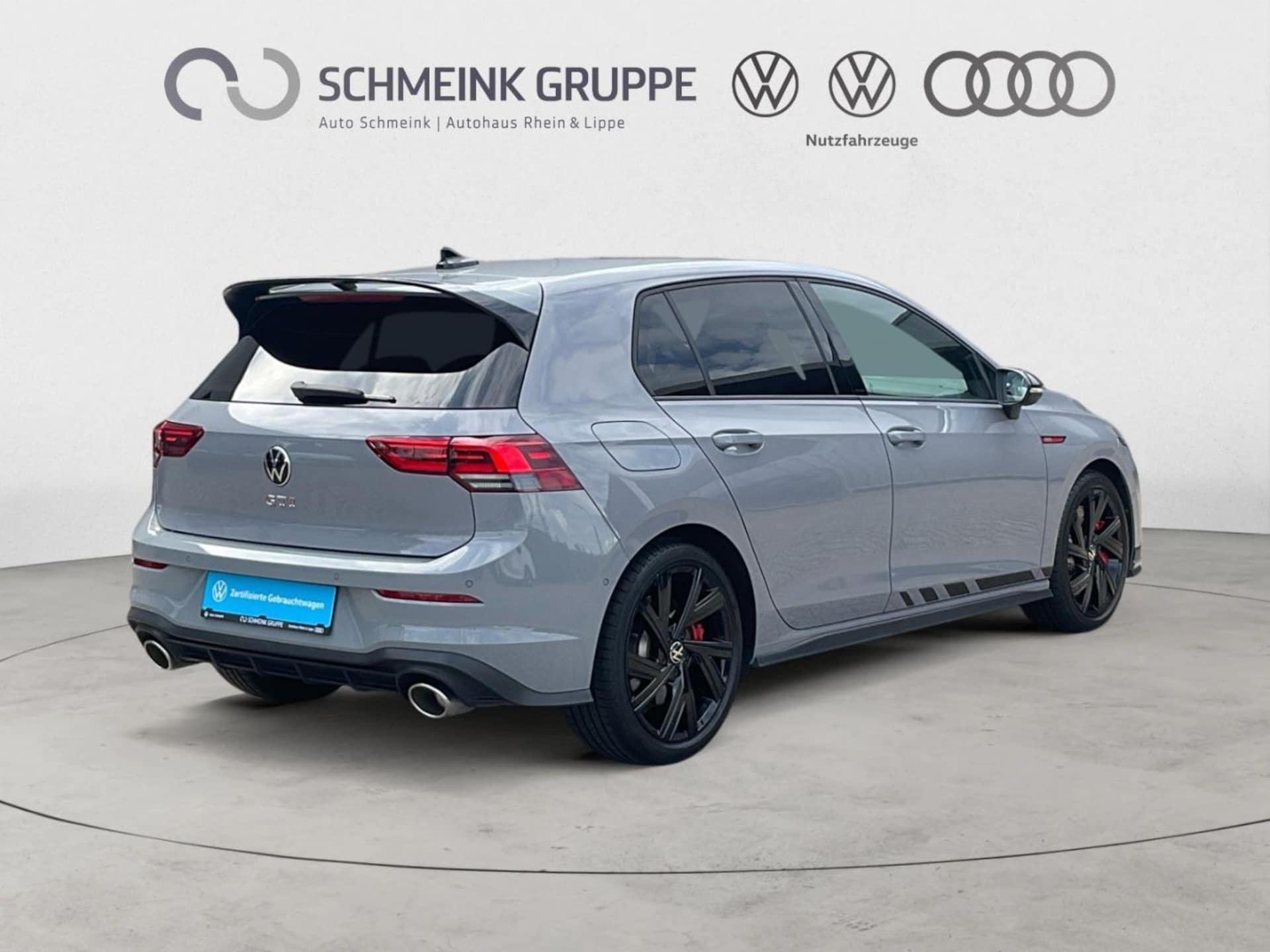 Volkswagen Golf GTI Clubsport