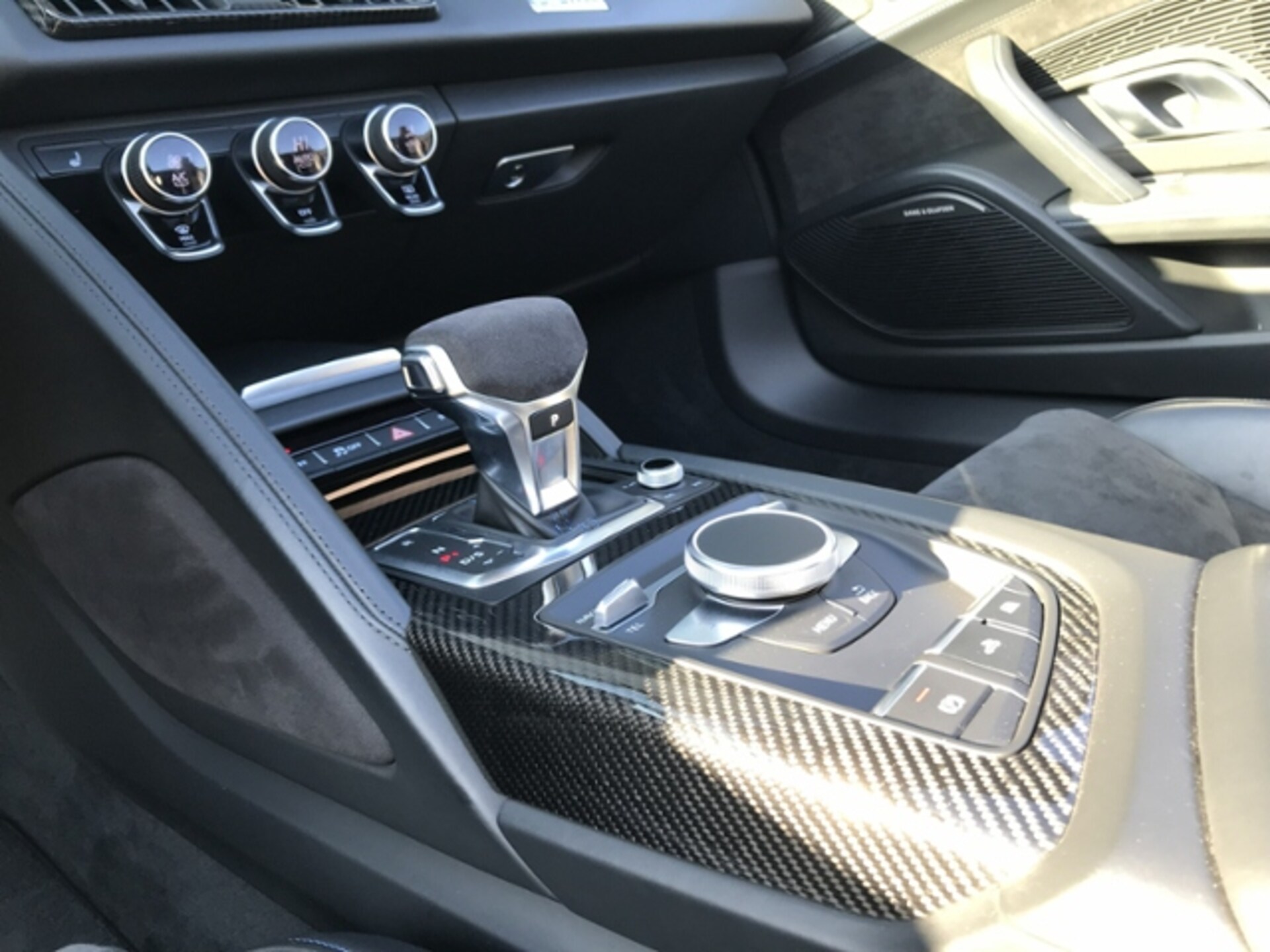 Audi R8 Spyder V10 performance quattro