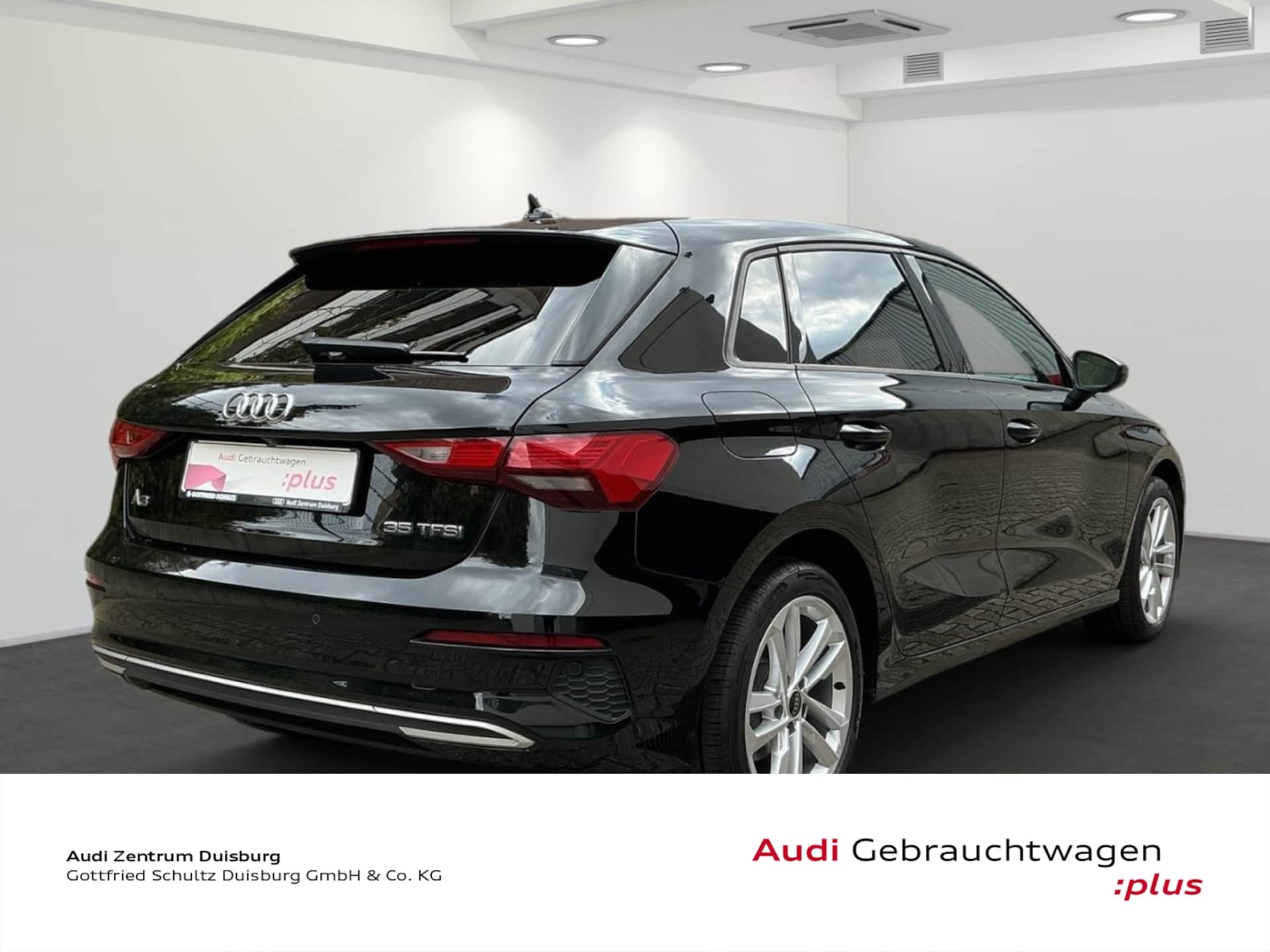 Audi A3 Sportback Advanced
