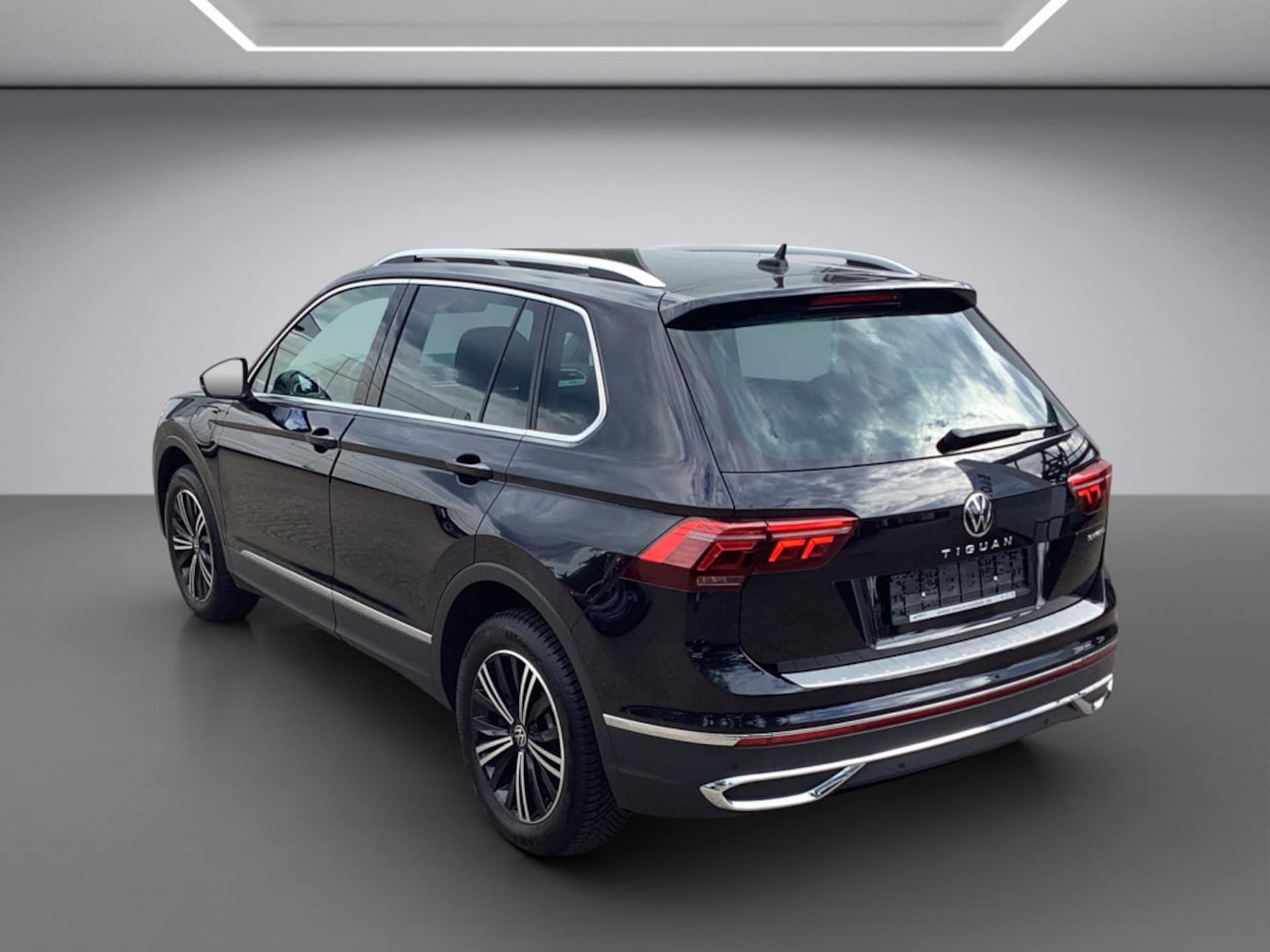 Volkswagen Tiguan Elegance