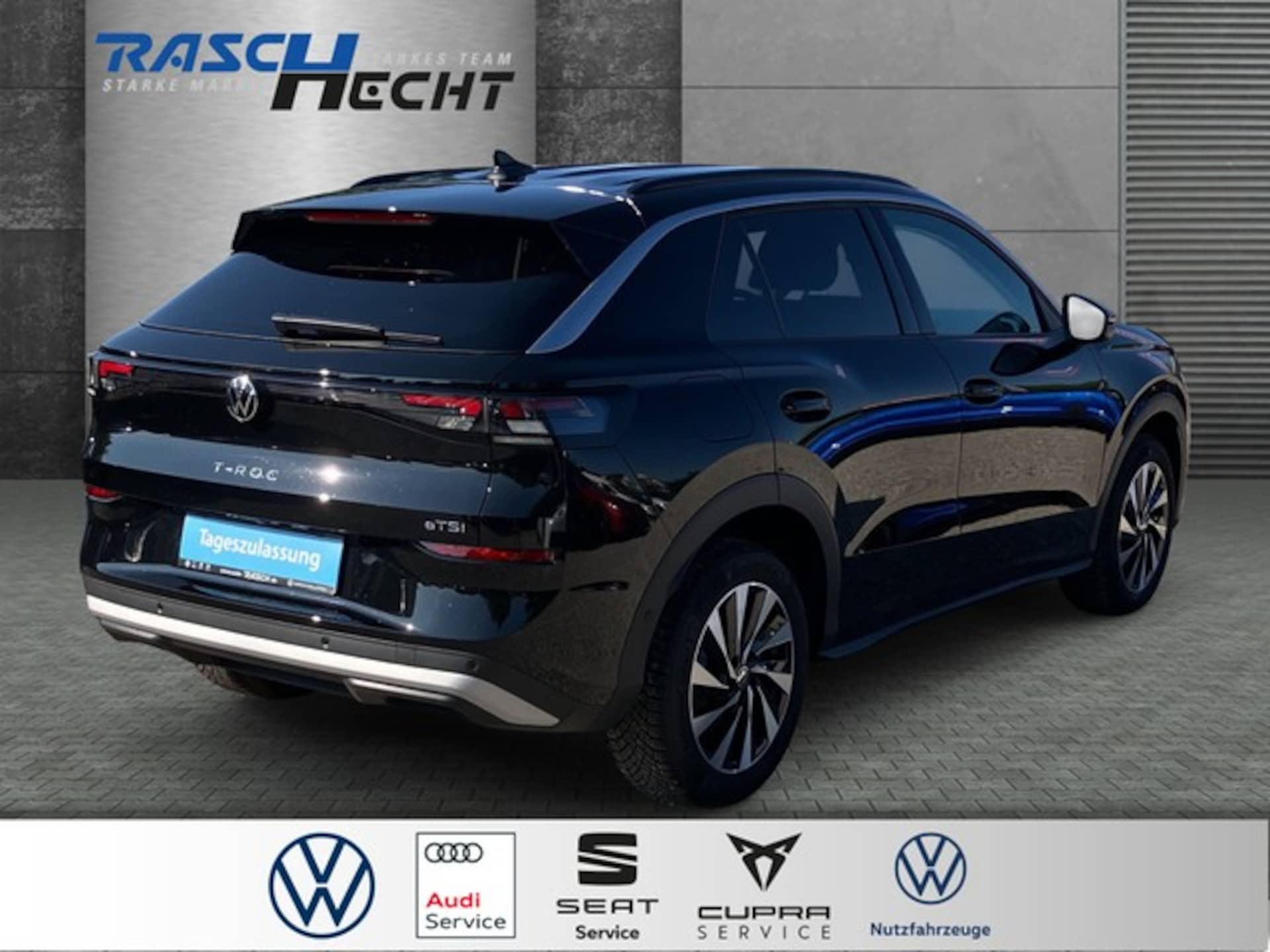 Volkswagen T-Roc Life