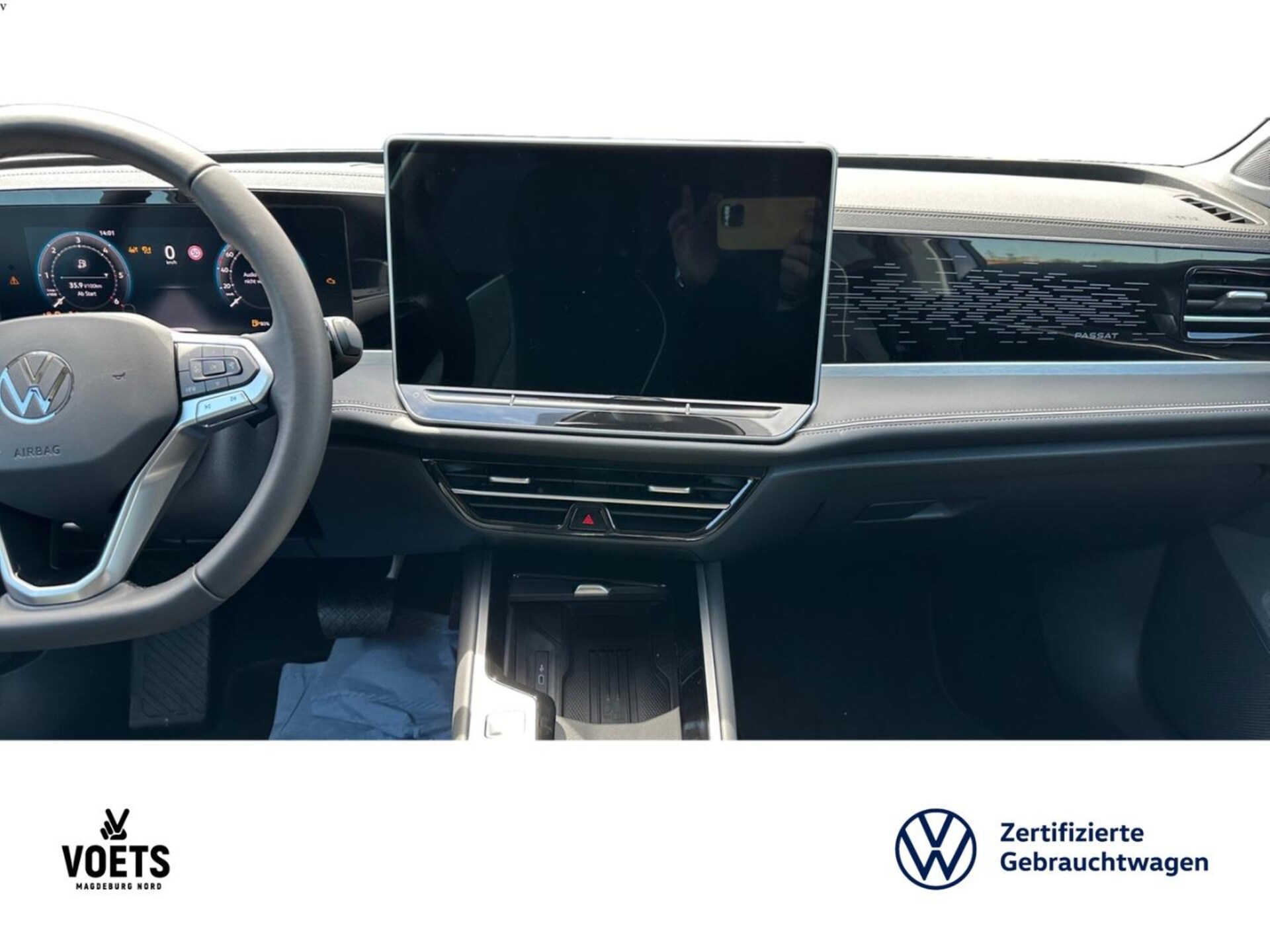 Volkswagen Passat Elegance