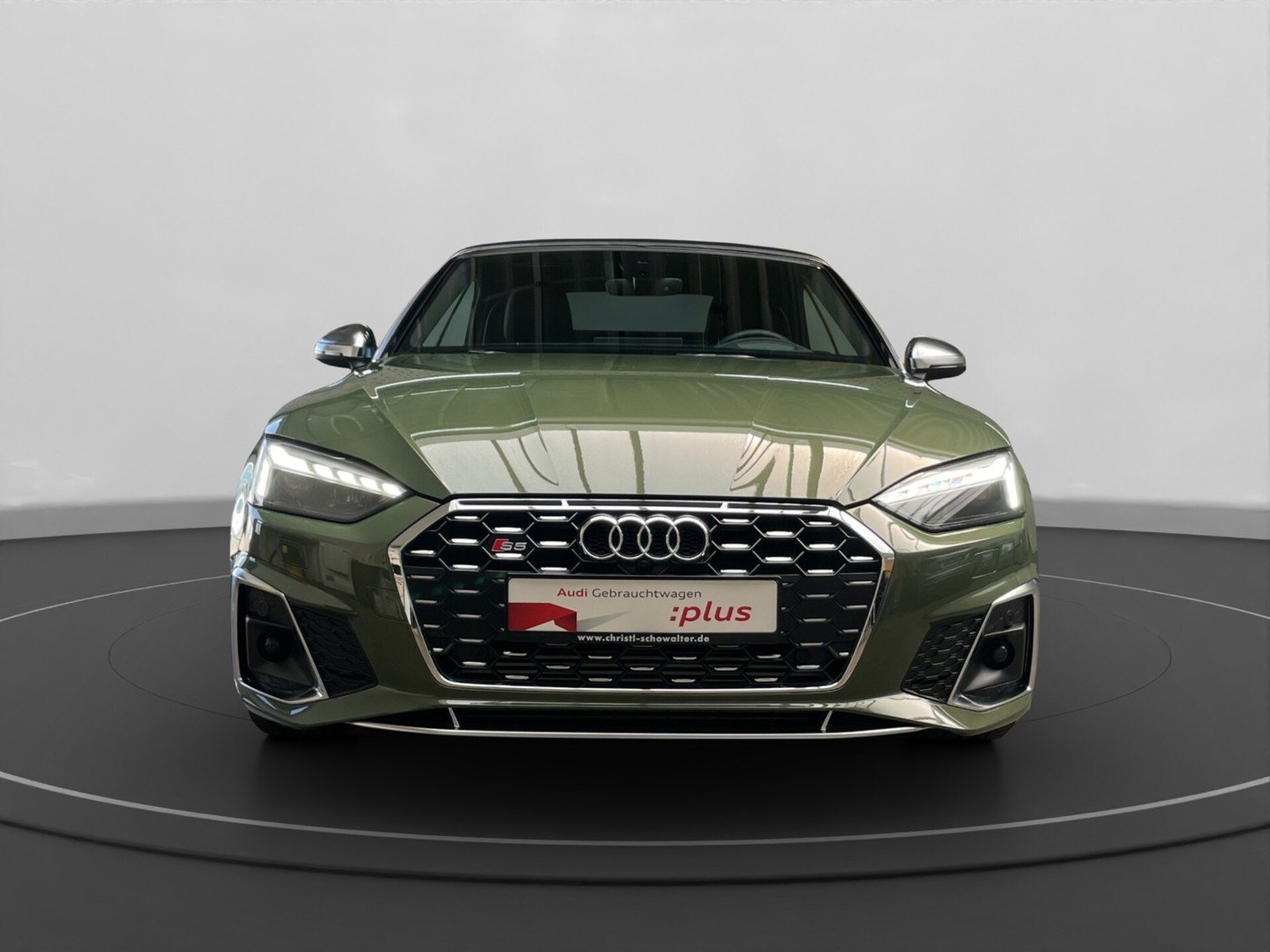 Audi S5 Cabriolet