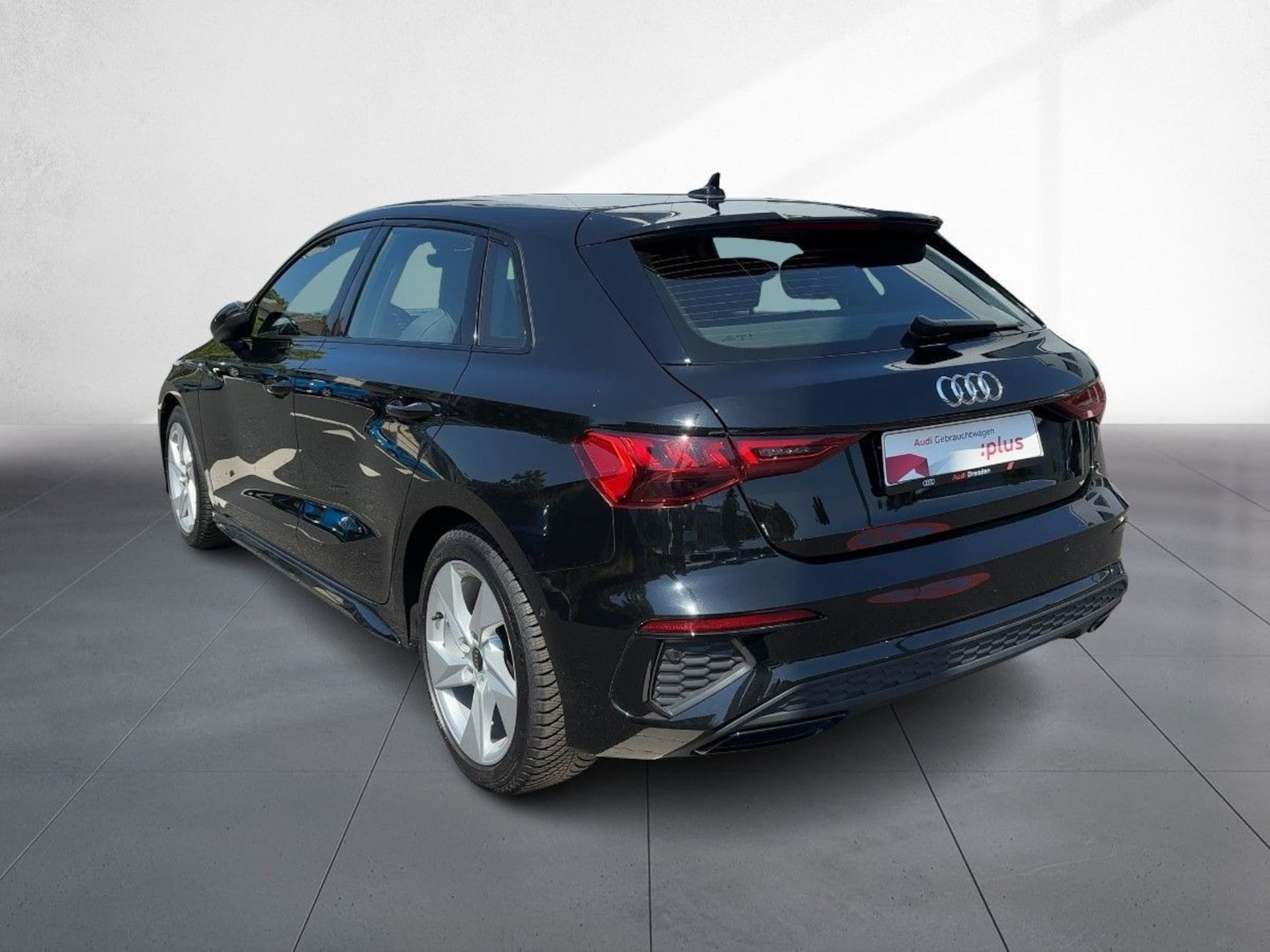 Audi A3 Sportback S line