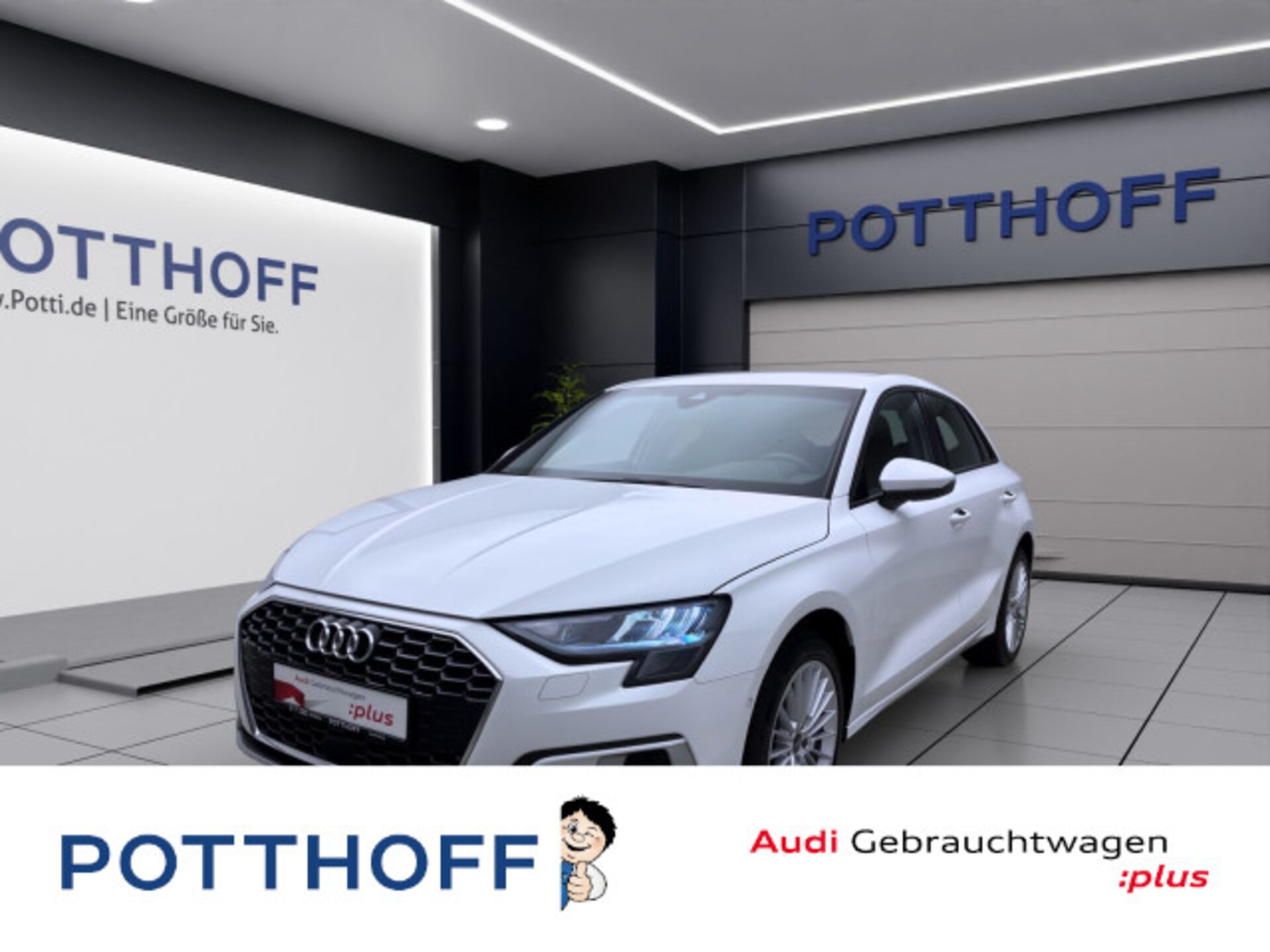 Audi A3 Sportback Advanced