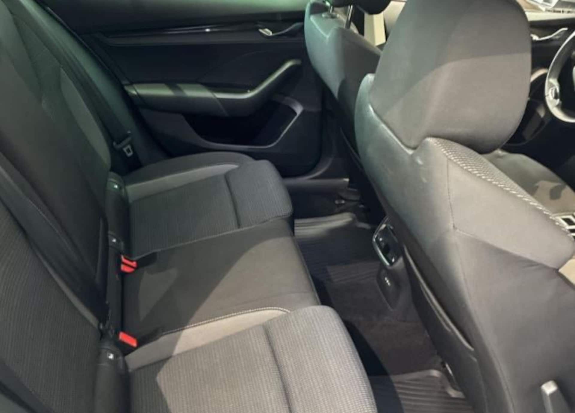 Skoda Octavia Combi Ambition