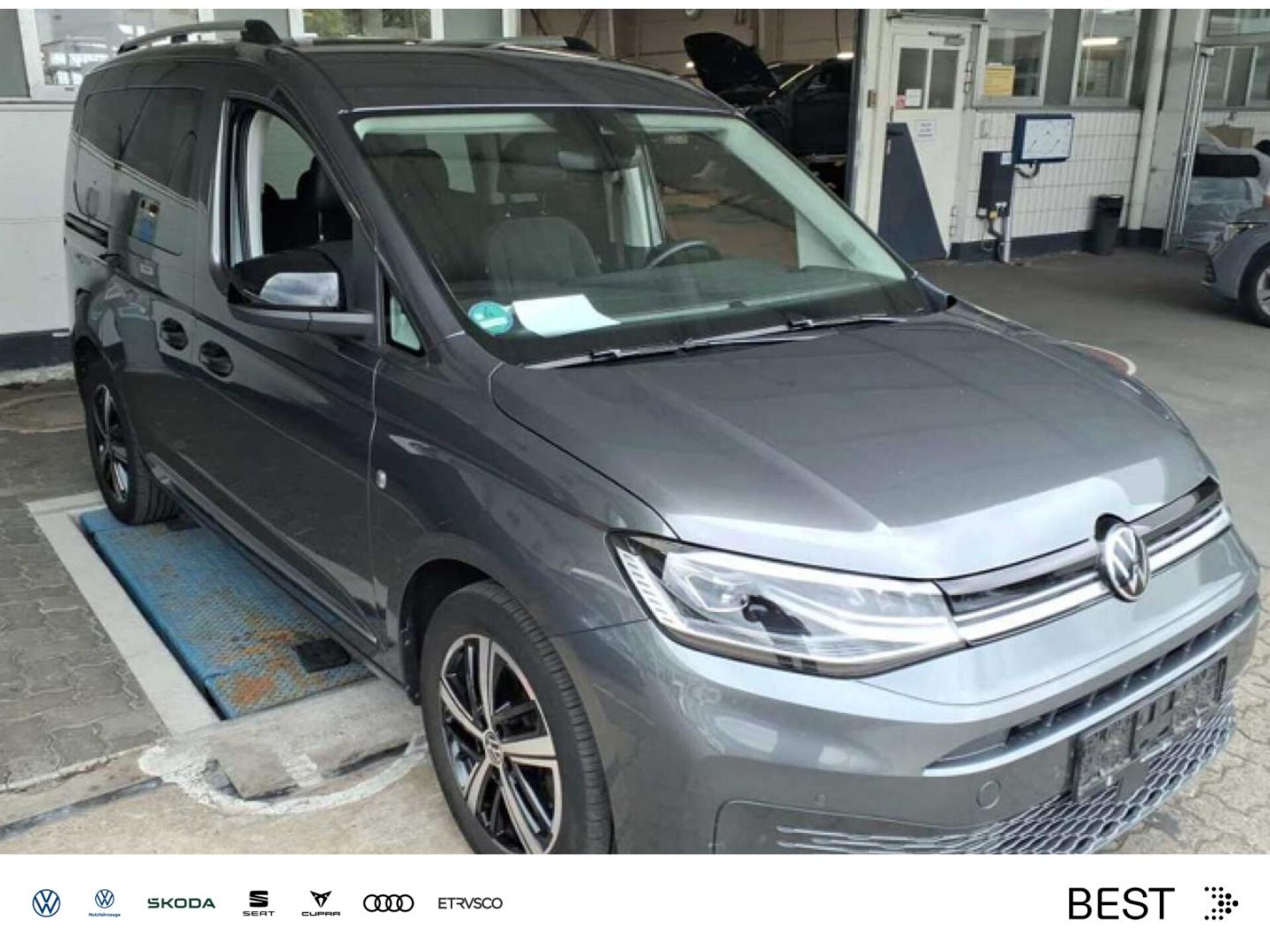 Volkswagen Caddy Style