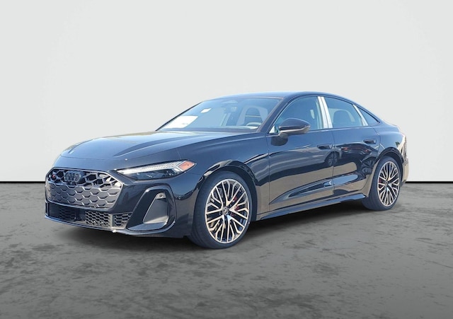 2026 Audi S5 Sedan