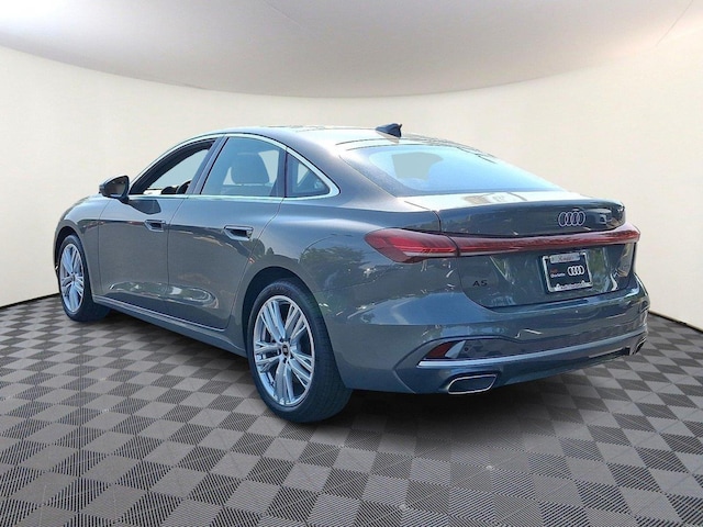 2026 Audi A5 Sedan