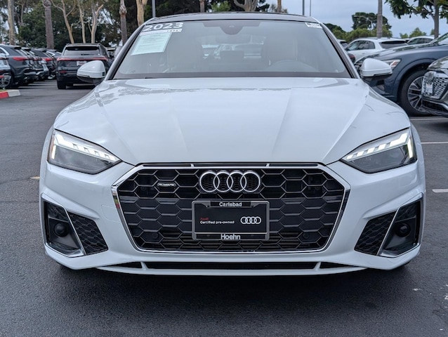 2023 Audi A5 Sportback
