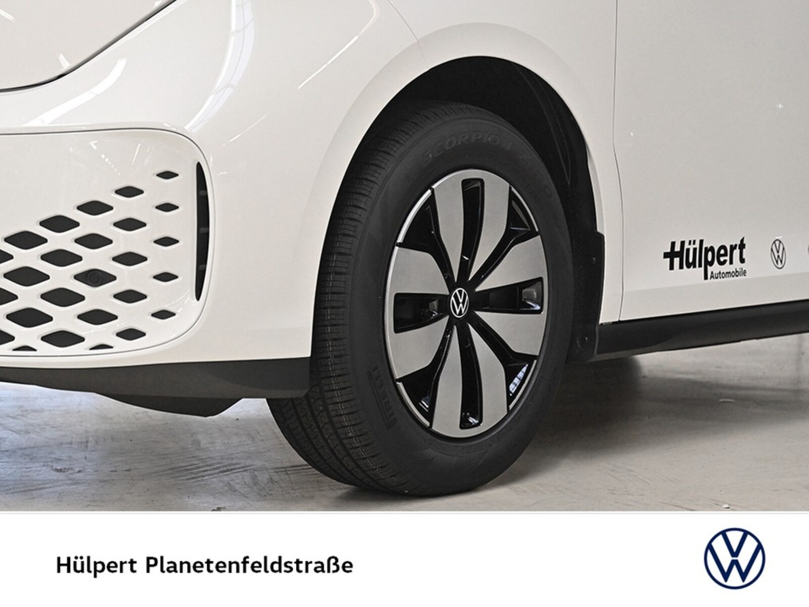 Volkswagen ID. Buzz Cargo – Bild 5