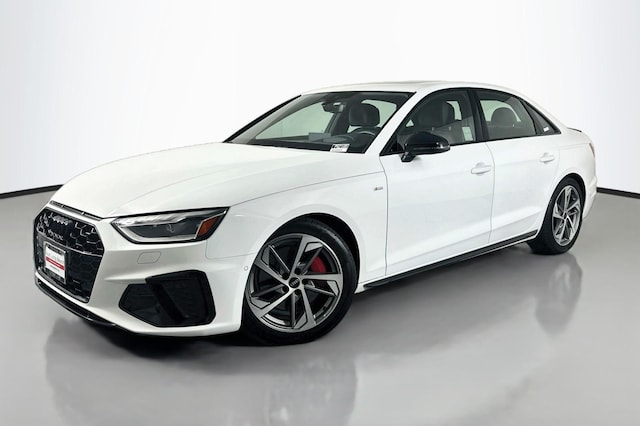 Photo of 2023 Audi A4 Sedan