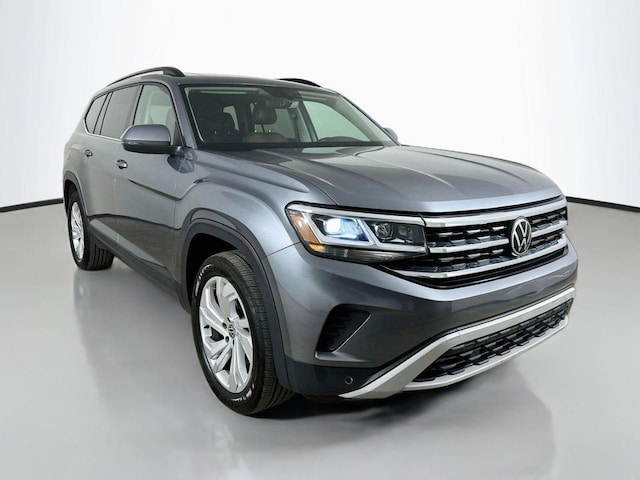 2021 Volkswagen Atlas