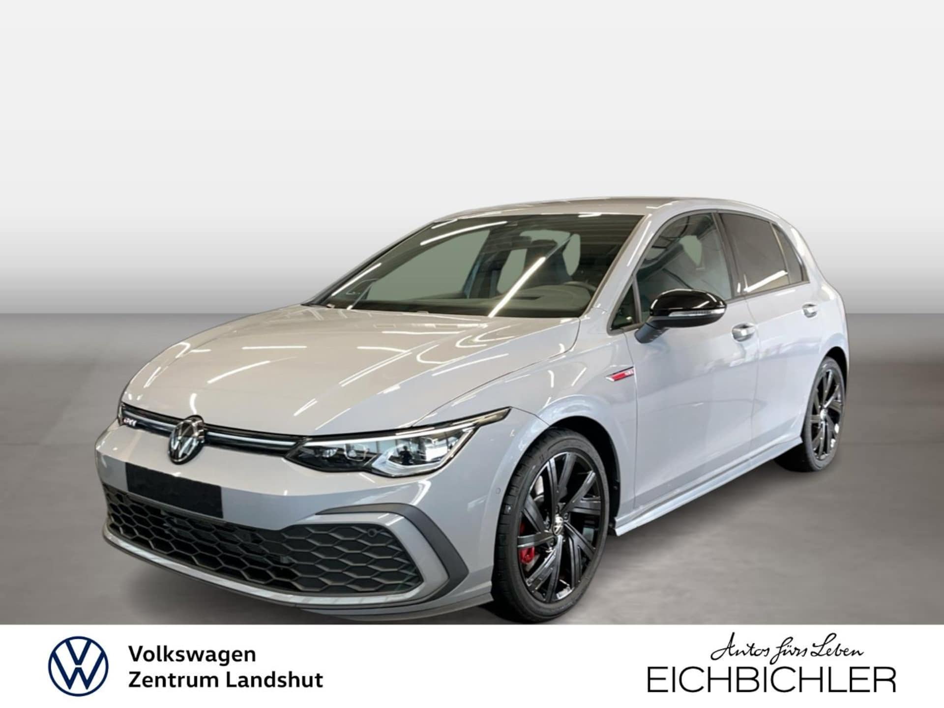 Volkswagen Golf — Volkswagen Golf VIII 2.0 TSI DSG GTI ACC AHK AUT HUD Kam.