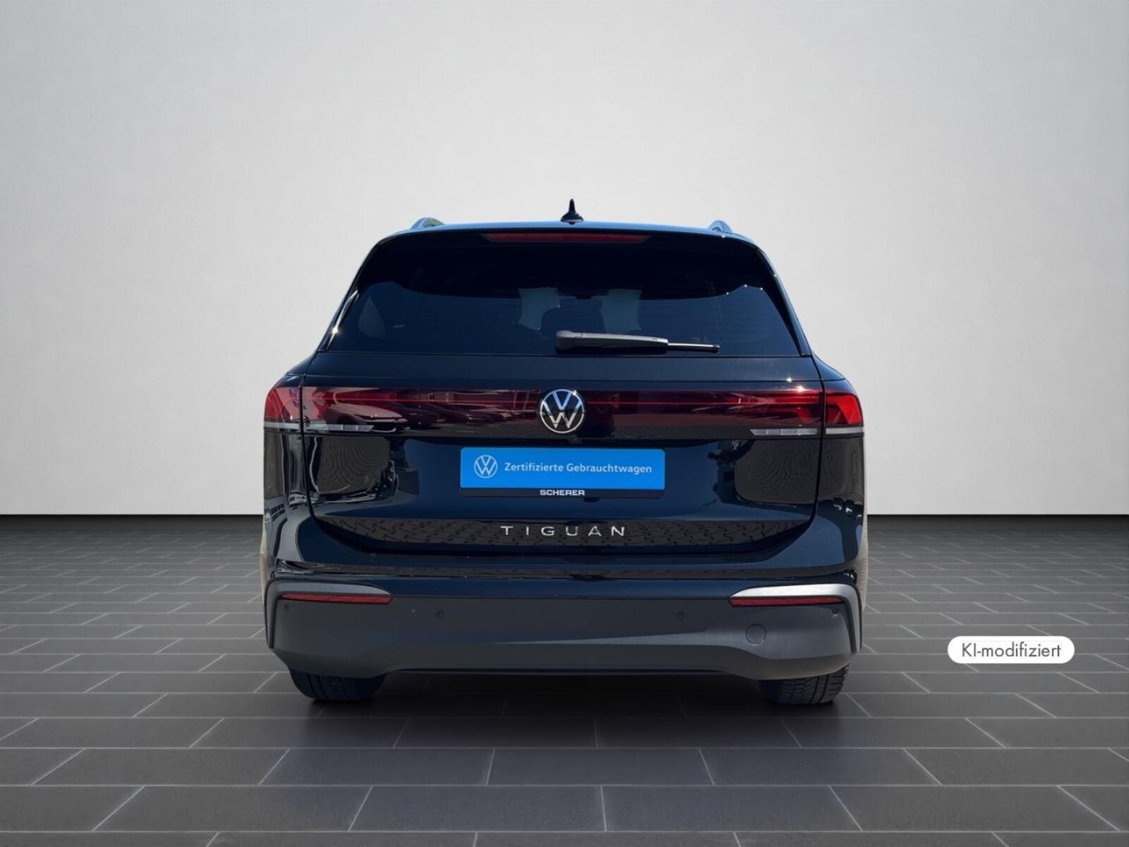 Volkswagen Tiguan – Bild 6