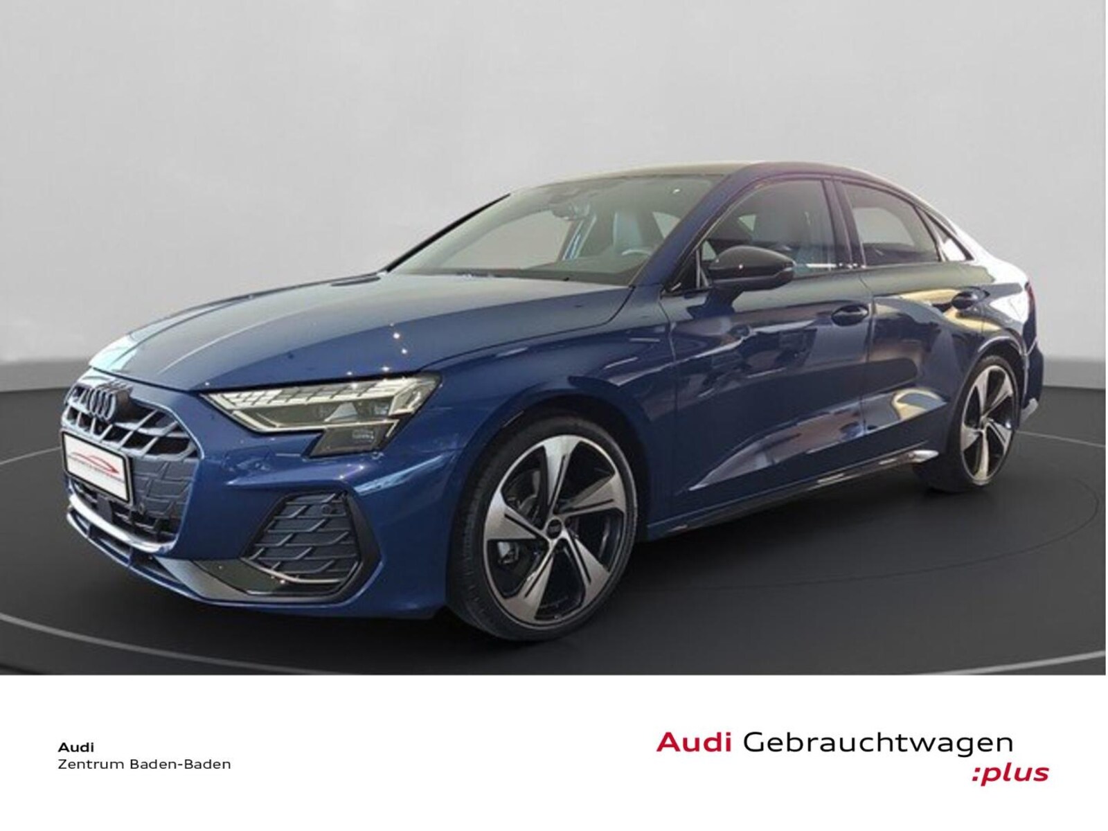Audi A3 Limousine