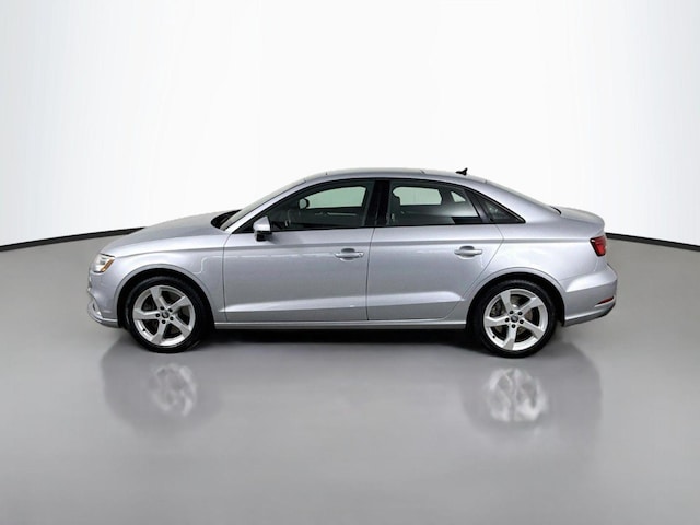 2019 Audi A3 Sedan