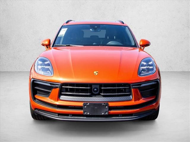 2023 Porsche Macan