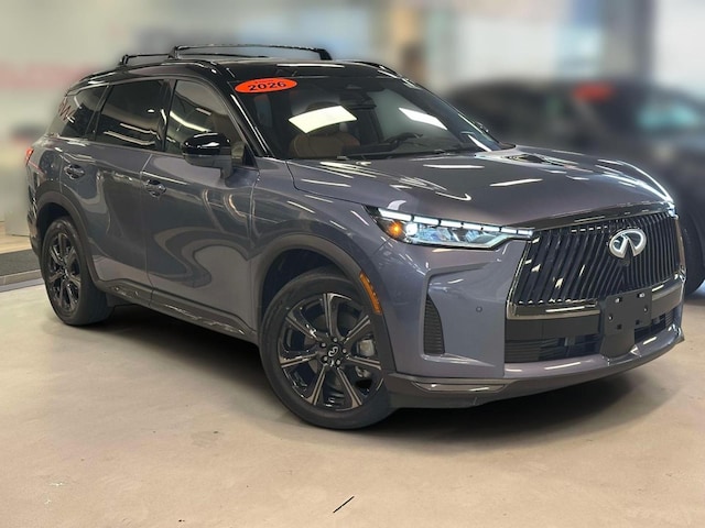 2026 Infiniti QX60