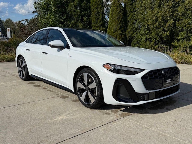 Photo of 2026 Audi A5 Sedan