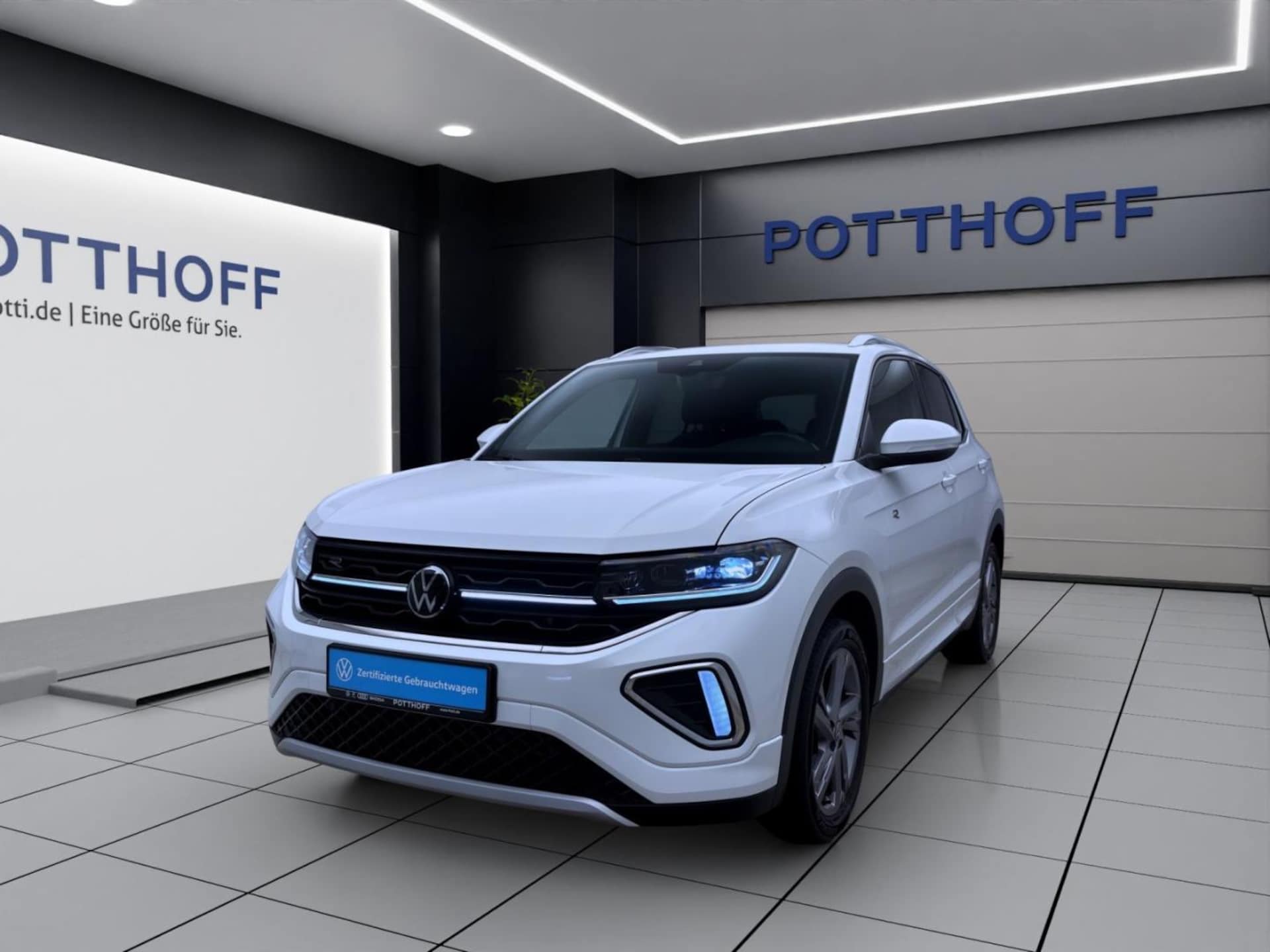 Volkswagen T-Cross 2024